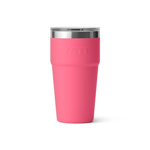 YETI Rambler 20 oz Stackable Tumbler with MagSlider Lid Z802179