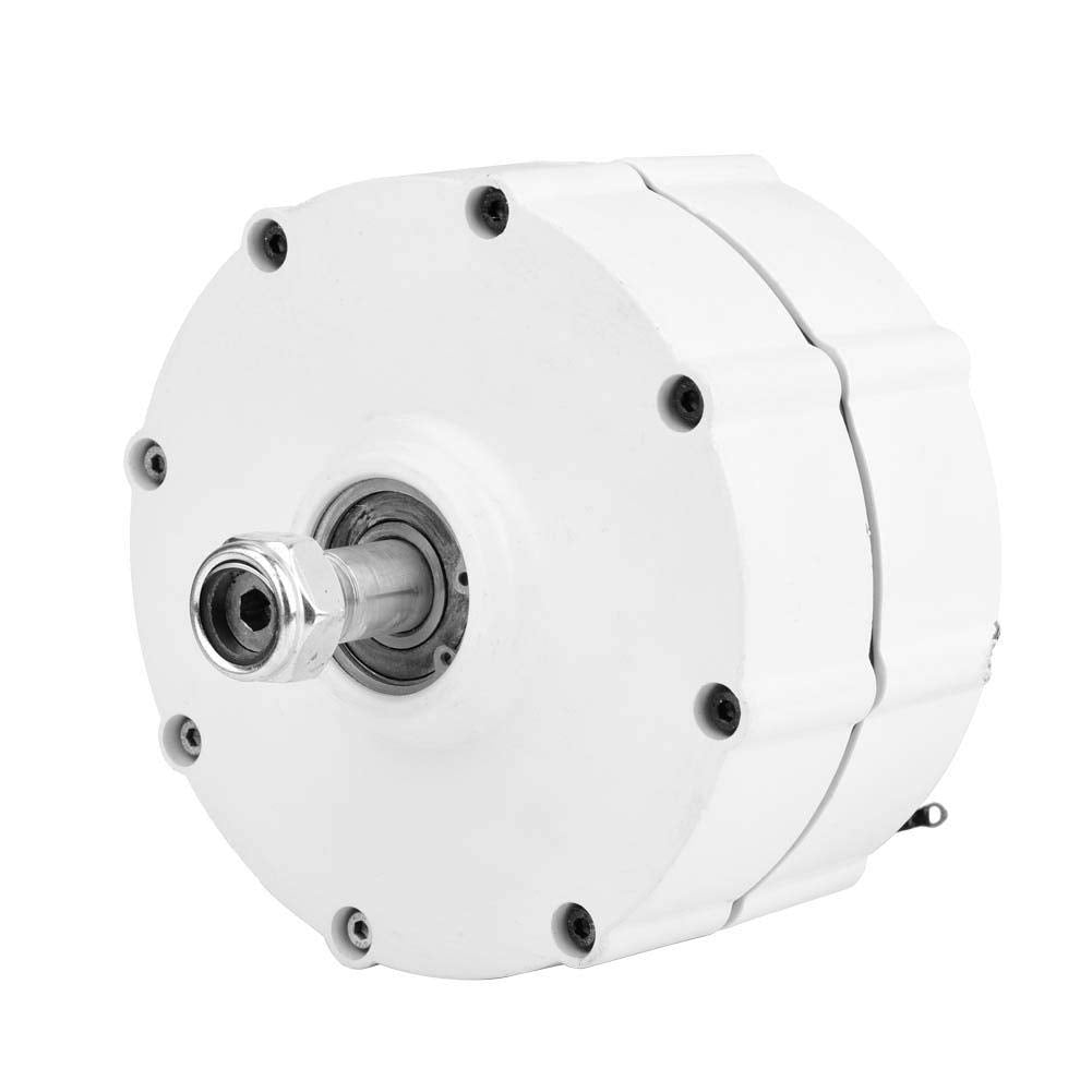 600W 48V Three-Phase Wind Turbine Generator for Hybrid System U529