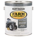 Rust-Oleum 1 gal. Massey Ferguson Gray Specialty Farm &amp; Implement Paint - Shop Hardware Tools Online Store