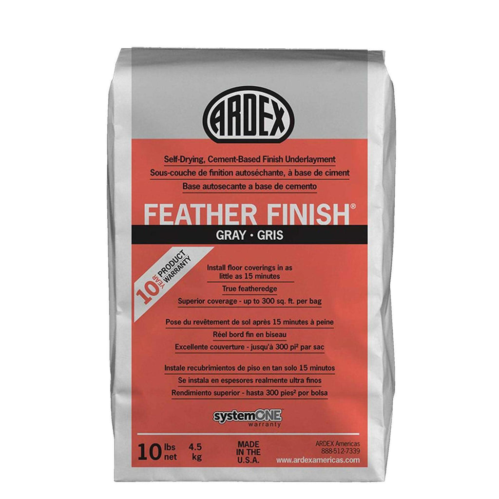 Ardex Feather Finish Self-Drying Cement Based Bag 10 lbs - Shop Hardware Tools Online Store