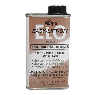 Testors Easy Lift-Off Remover Q68012