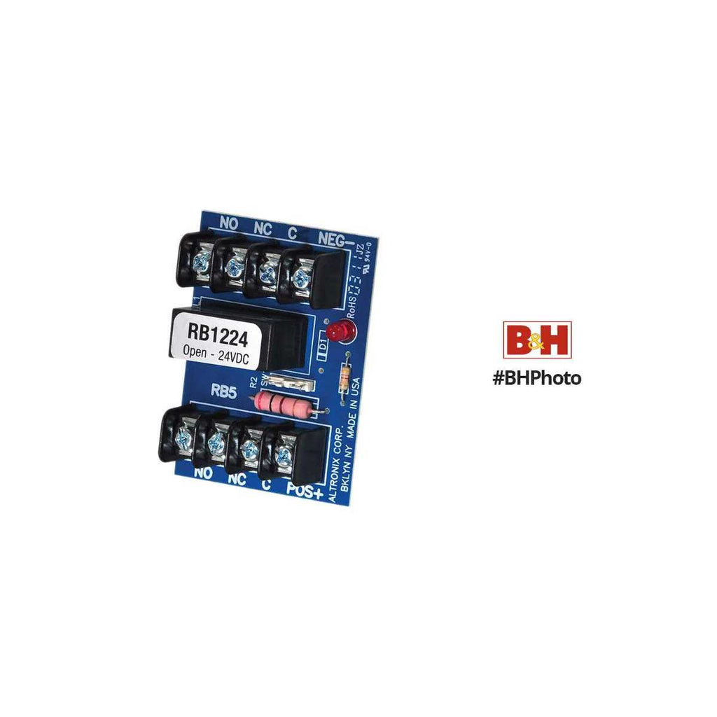 Altronix RB1224 Relay Module B522463