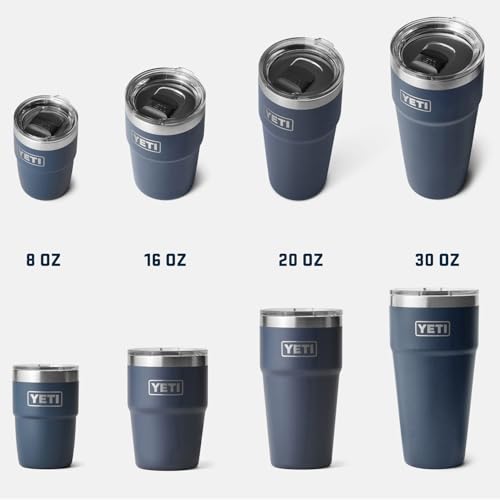YETI Rambler 30 oz Stackable Tumbler with MagSlider Lid P271