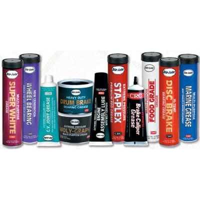 CRC 05353 Brake Caliper Synthetic Grease O813