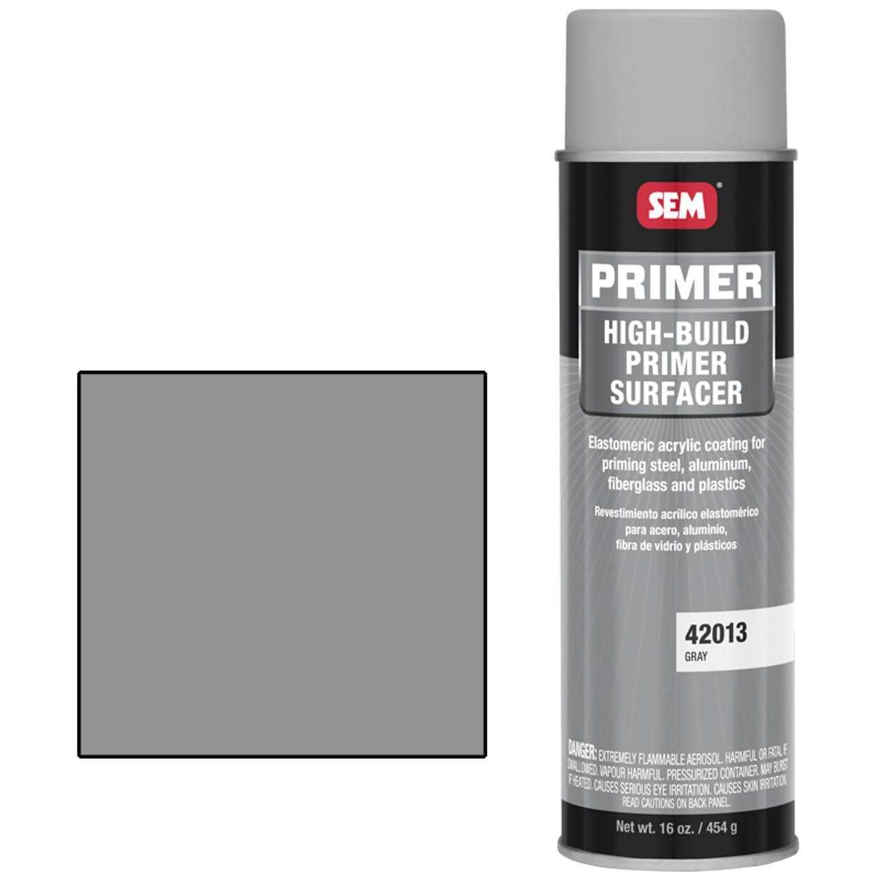 SEM High-Build Primer Surfacer G44334