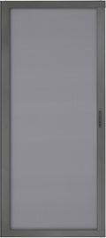 K.D. Heavy Duty Aluminum Sliding Patio Screen Door Kit（36"x96", White)-2.5" Frame