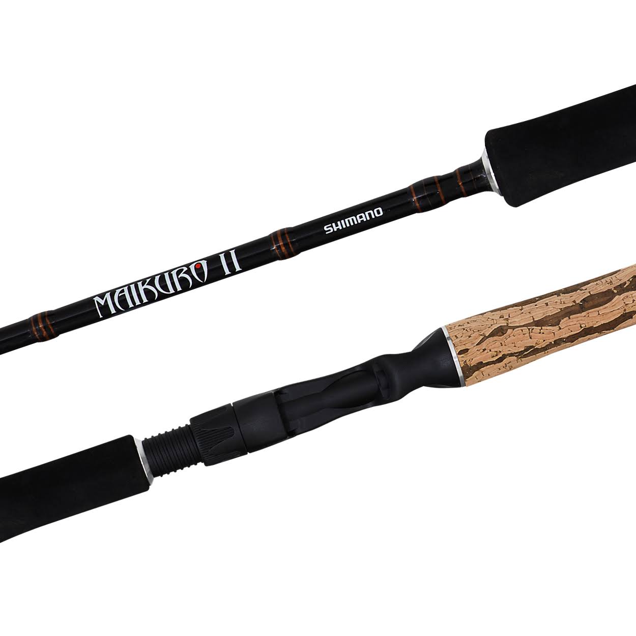 Shimano Fishing Rods Shimano Maikuro II 701 Snapper 6 8 kg Spinning Fishing Rod