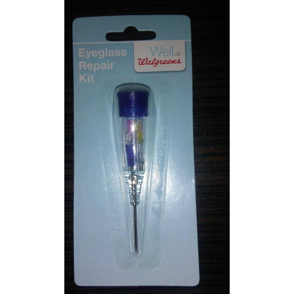 Walgreens Eyeglass Repair Kit A485523