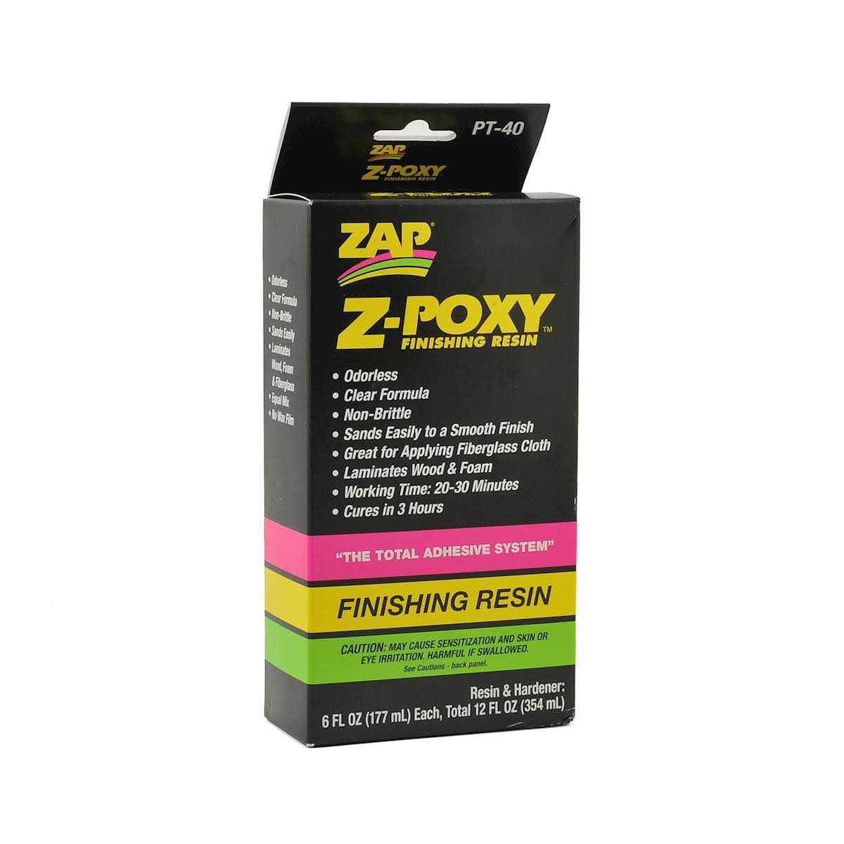 Z-Poxy Finishing Resin S70766