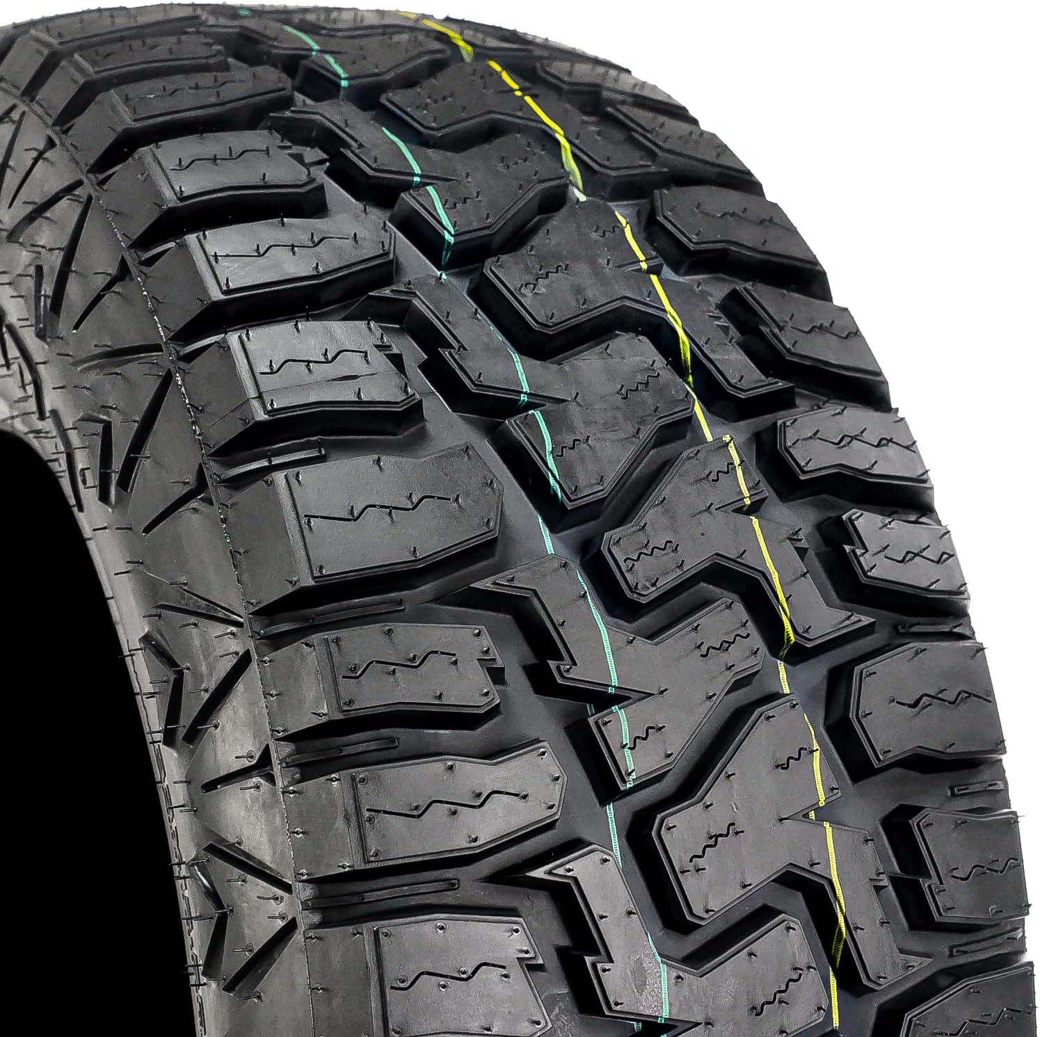Haida HD878 R/T All-Terrain Radial Tire 33X12.50R24LT S7190