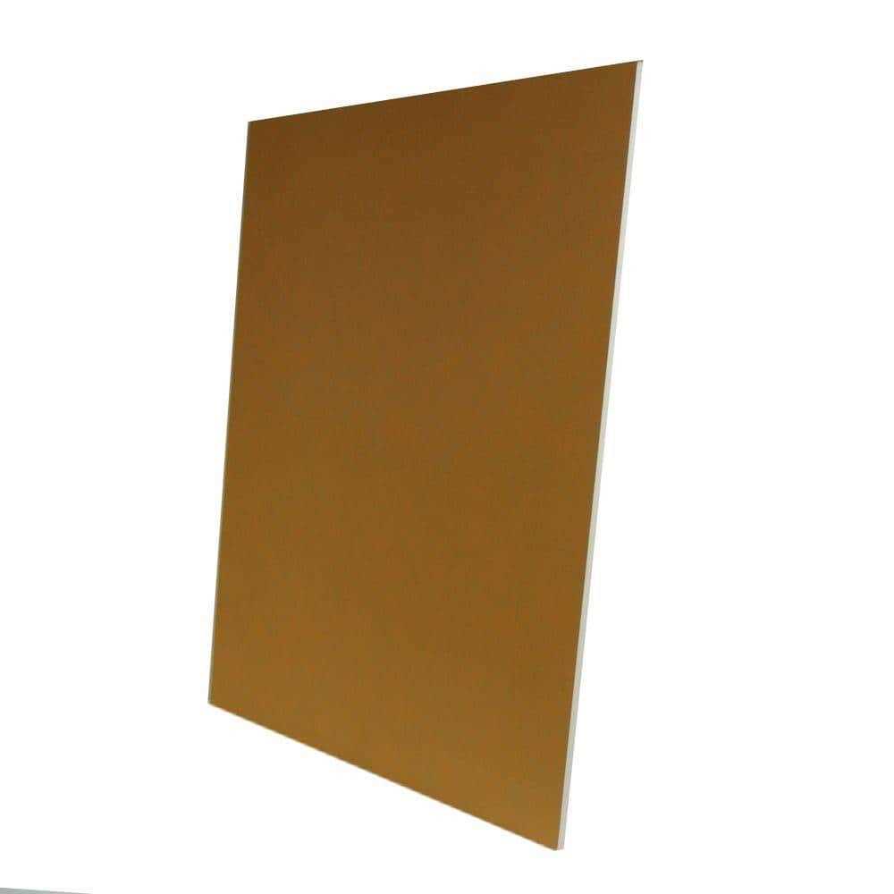 Schluter Systems Kerdi-Board 48-in x 32-in x 1/2-in Water Resistant Polystyrene Foam Backer Board - Shop Hardware Tools Online Store