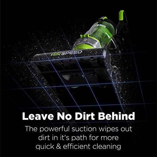 Eureka Airspeed Ultra-Lightweight Compact Bagless Upright Vacuum Cleaner J4077