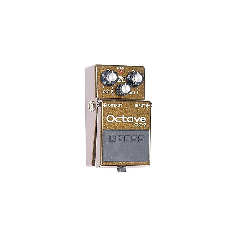 Boss OC-2 Octave Guitar Effects Pedal G221