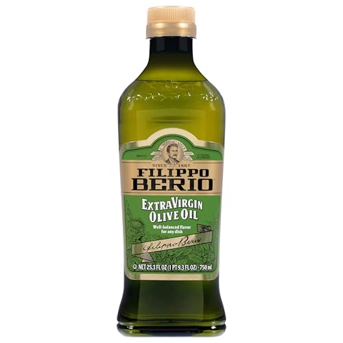 Filippo Berio Extra Virgin Olive Oil, 101.4 oz Tin O848038