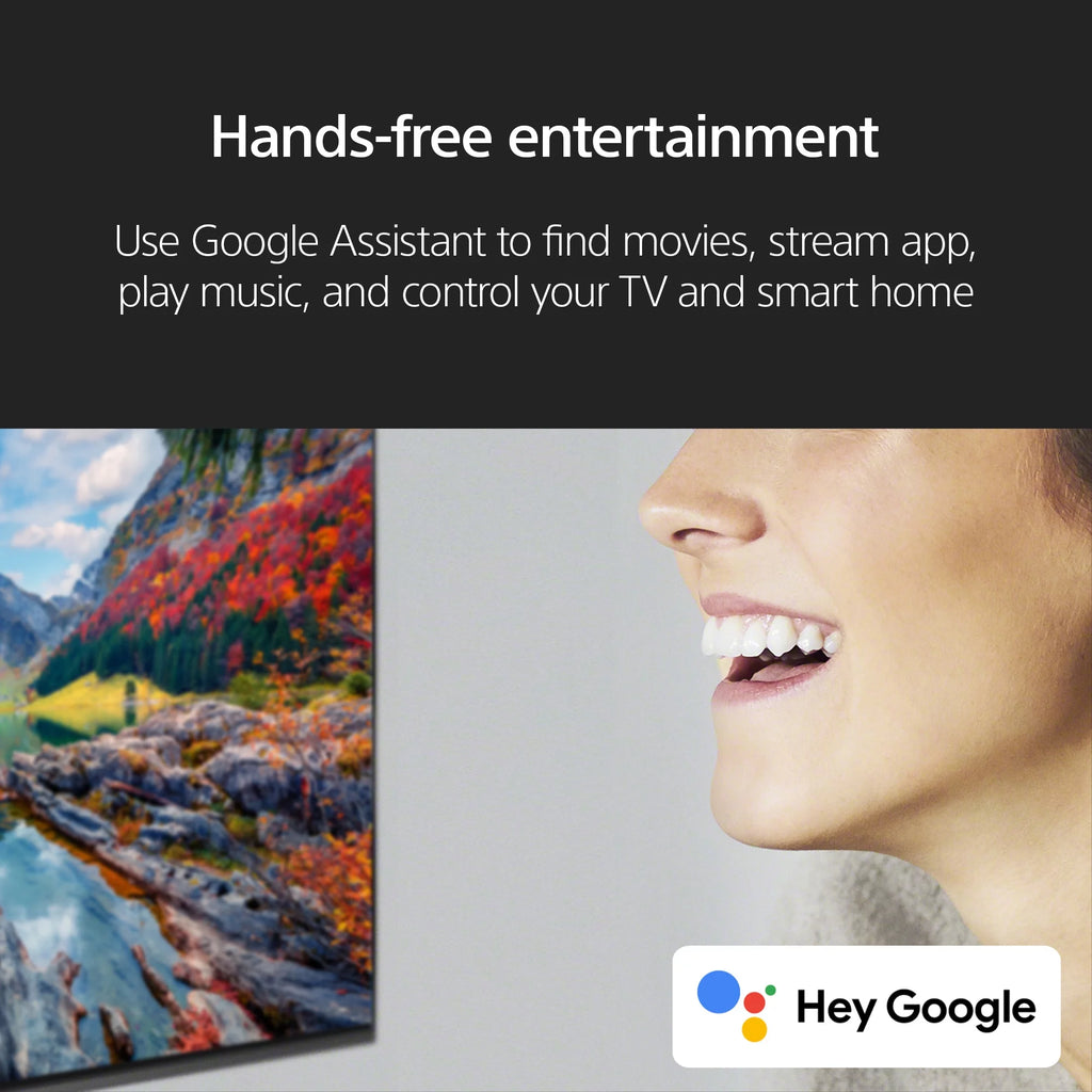 Sony 55" BRAVIA XR X90L 4K HDR Full Array LED Smart Google TV R563