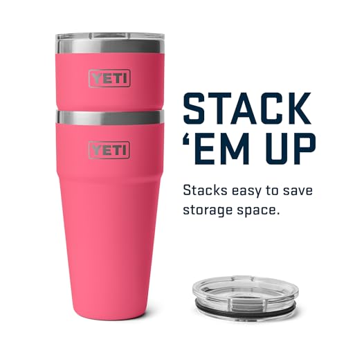 YETI Rambler 30 oz Stackable Tumbler with MagSlider Lid P271