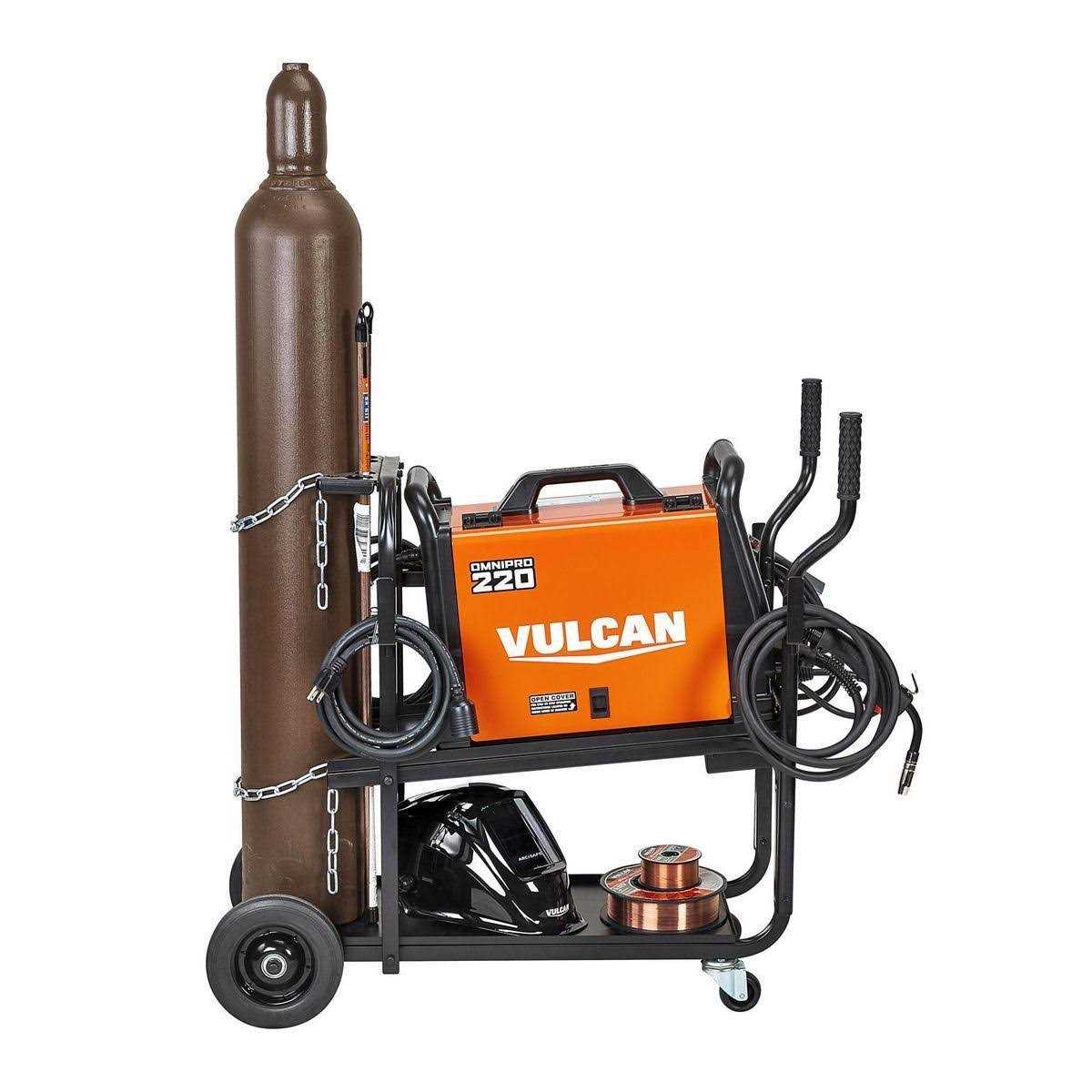 Vulcan 350 lb. Capacity Welding Cart G959