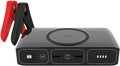 mophie Powerstation Go Portable Phone Laptop Charger Car Jump Starter with AC Outlet | Dual USB | Wireless Charging | Built-in Flashlight Pack of 2