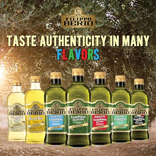 Filippo Berio Extra Virgin Olive Oil, 101.4 oz Tin O848038