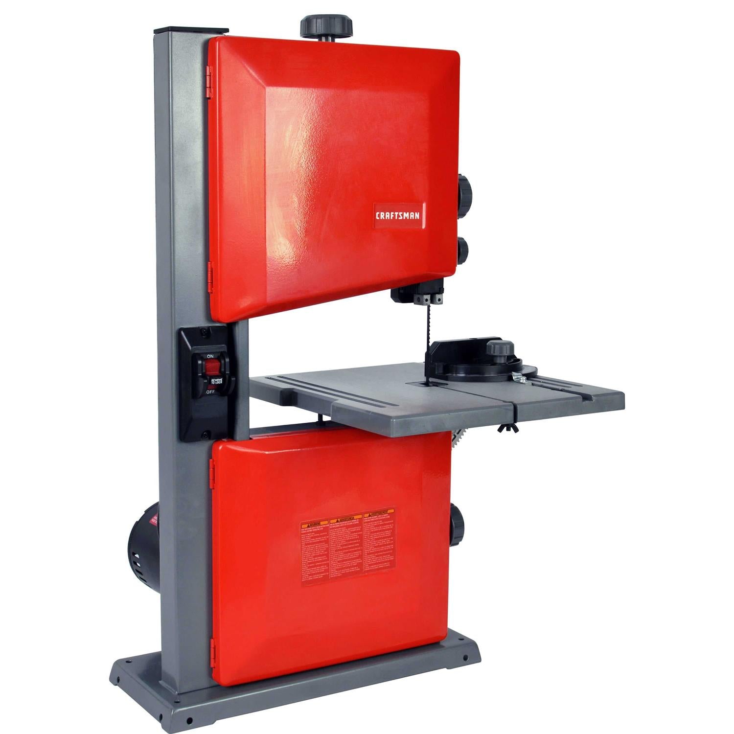 Craftsman 2.5 amps Corded 9 in. Bench Band Saw - Shop Hardware Tools Online Store