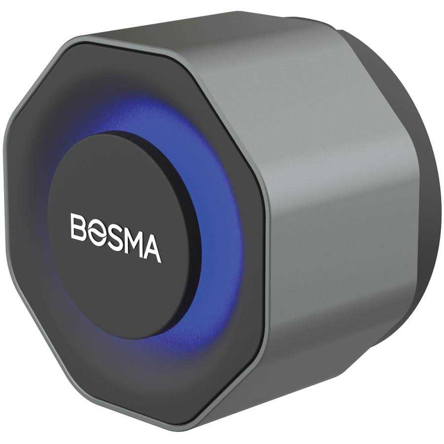 Bosma Aegis Smart Door Lock with Gateway W2952