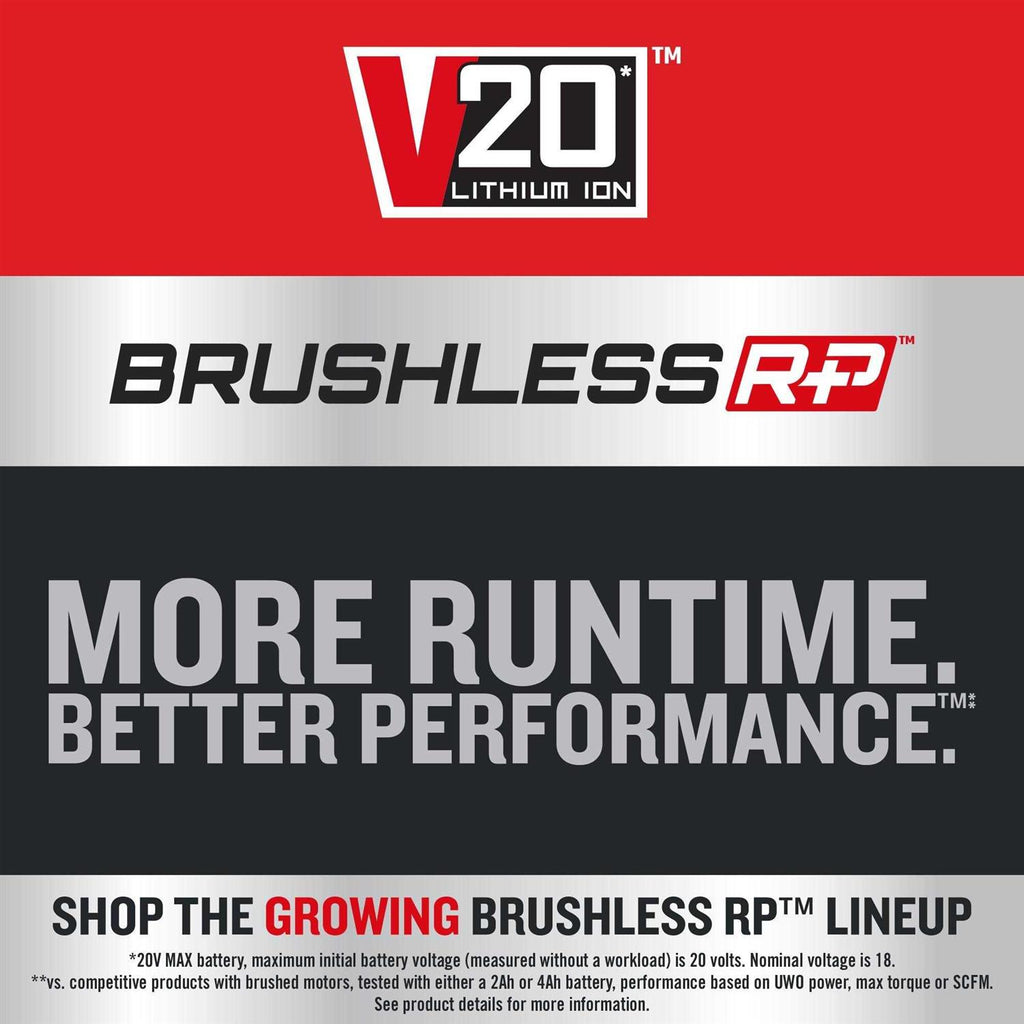 Craftsman V20 Brushless RP Cordless 2 Tool Combo Kit Y138132