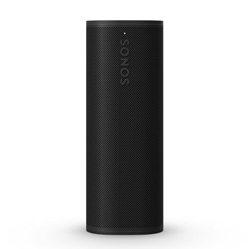 Sonos Roam 2 White Portable Waterproof Bluetooth Speaker J62647