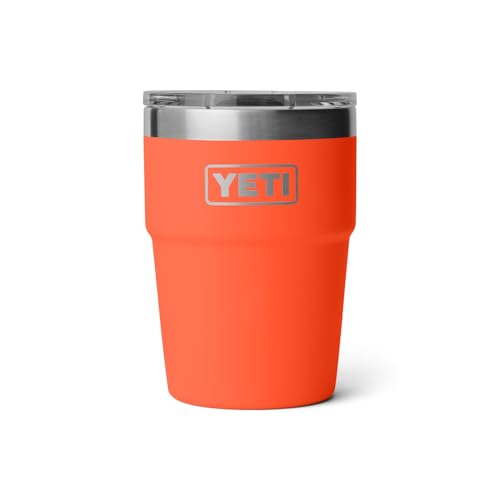 YETI Rambler 16 oz Stackable Tumbler with MagSlider Lid D56967