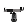mob armor tab mount maxx magnetic tablet mount, universal tablet holder for 7"-13" tablets with magnetic base, mount includes mounding disc with adhesive that adheres to most surfaces