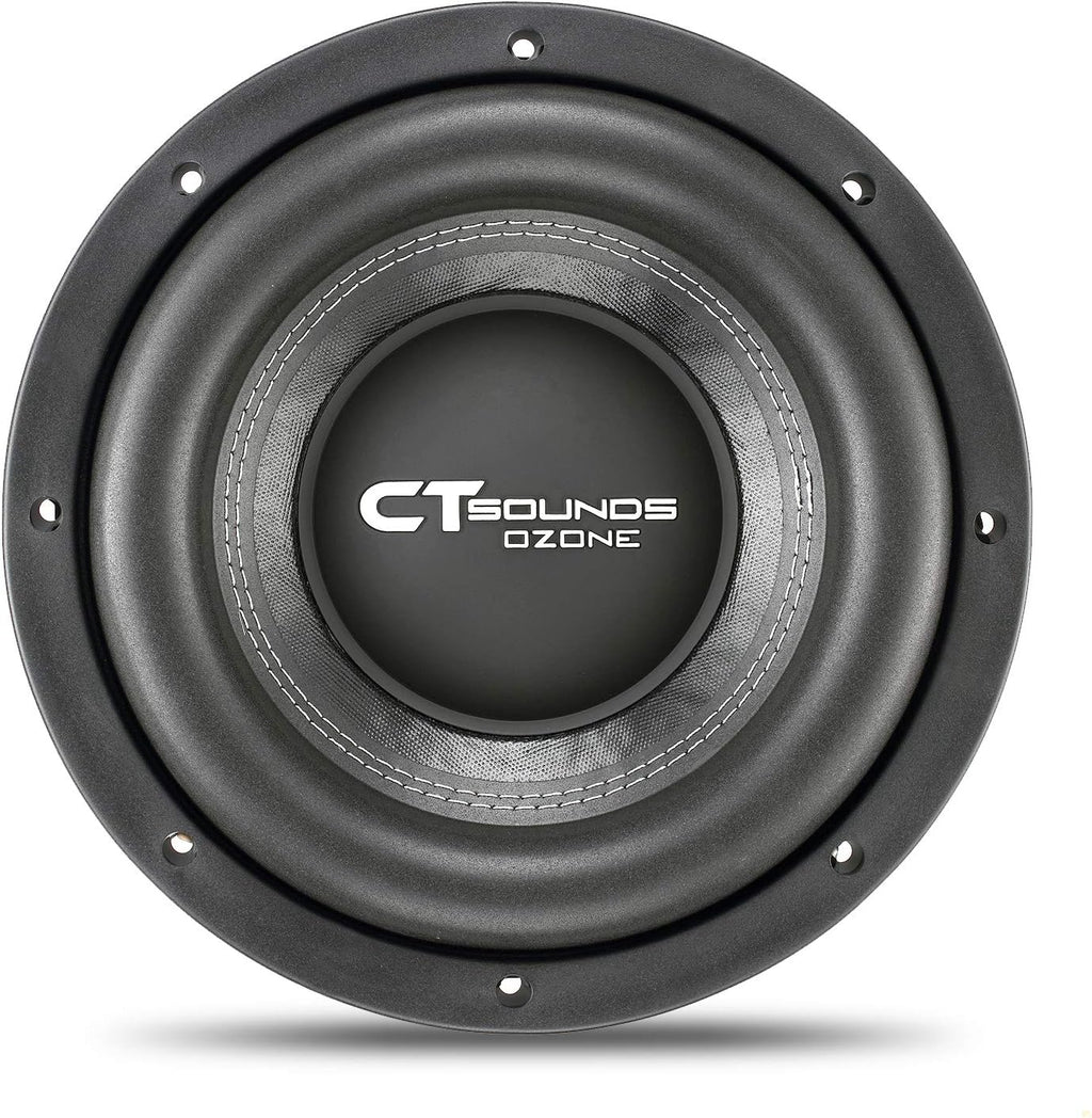 CT Sounds OZONE-10-D4 1600W Car Subwoofer Dual 4 Ohm G161067