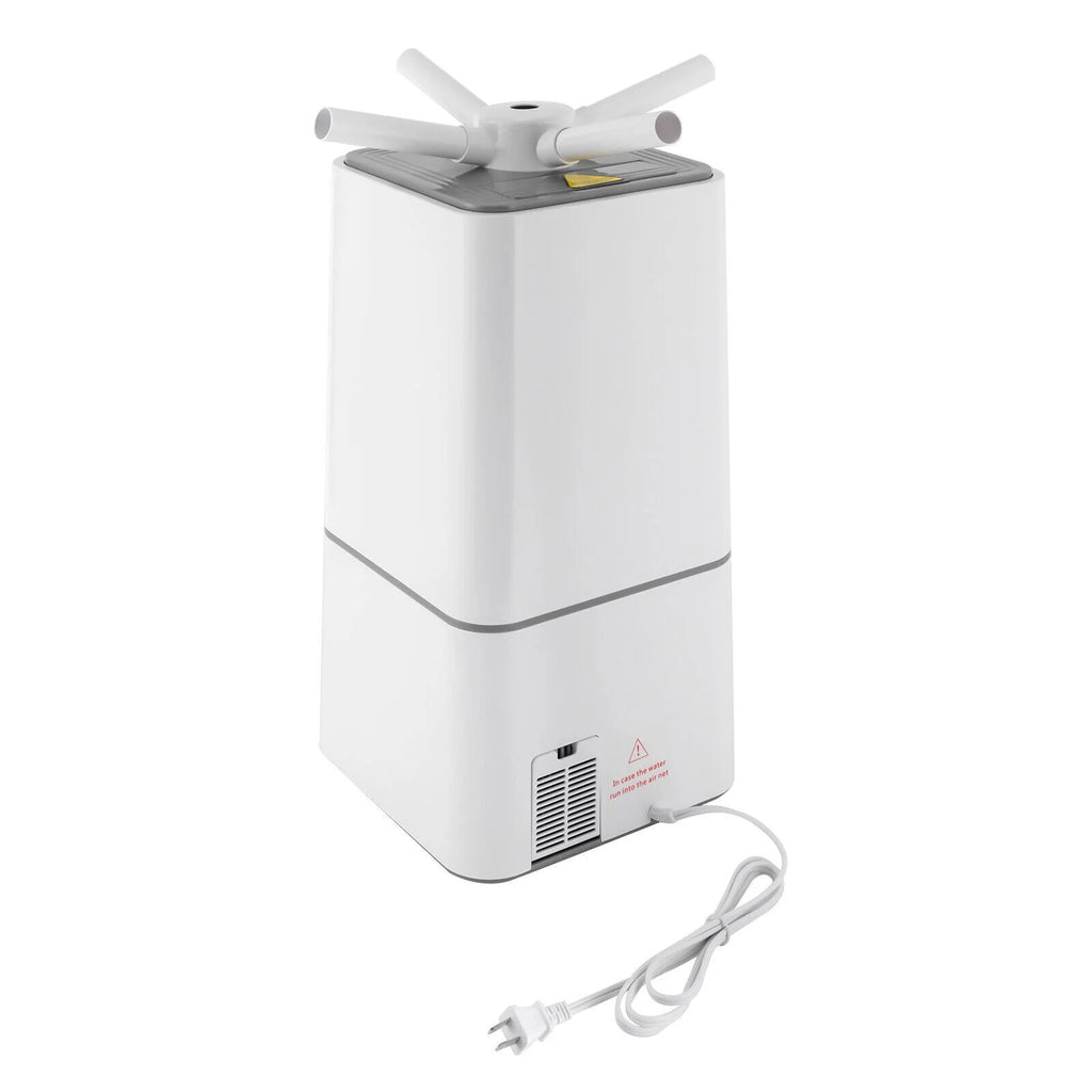 Intelligent Humidifier 3.4gal for Large Rooms, Low Noise F59712