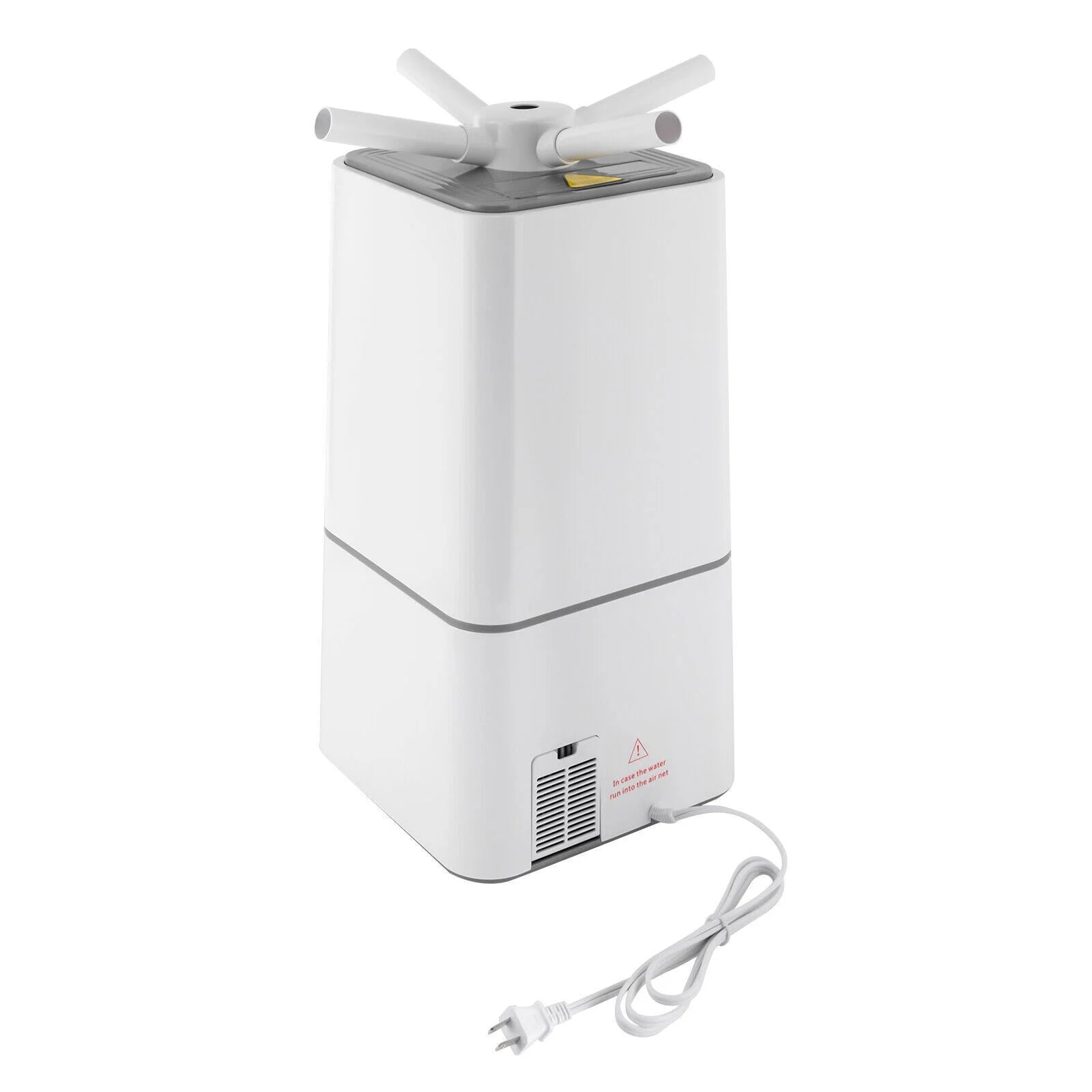 Intelligent Humidifier 3.4gal for Large Rooms, Low Noise F59712