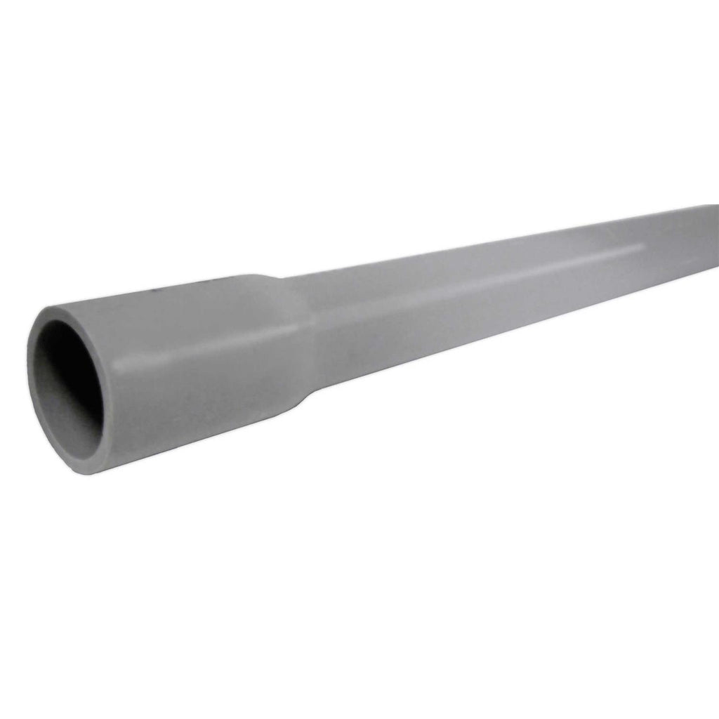 Cantex 1 in x 10 ft PVC Schedule 40 Conduit A52BA12 U662