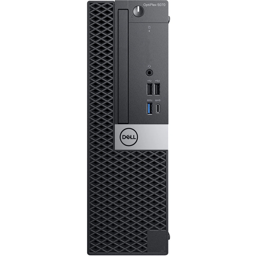 Dell Optiplex 5070 SFF i5-9500 16GB RAM 1TB SSD Win 10 Pro R8286