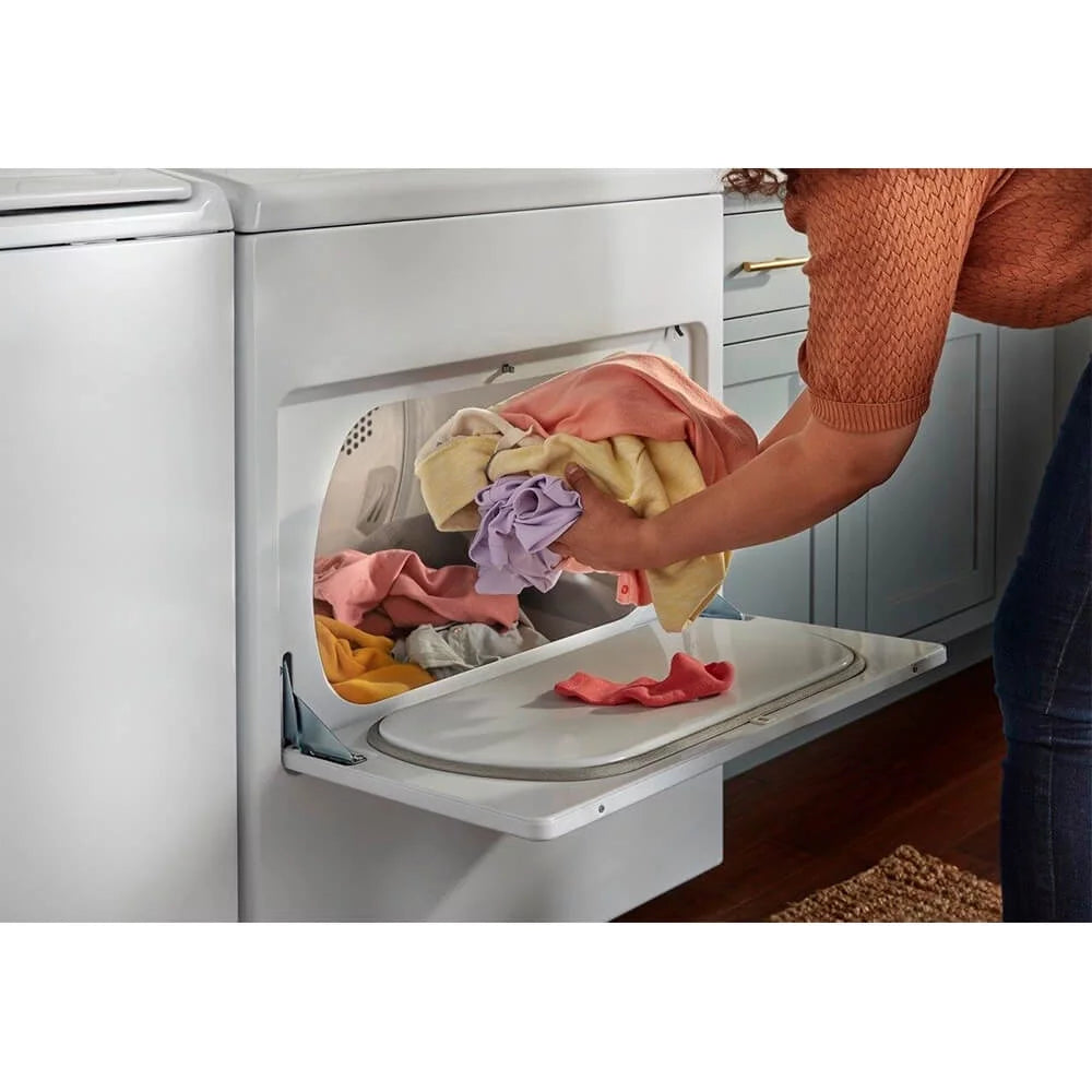 Whirlpool 7.0 cu ft Top Load Electric Dryer R76714