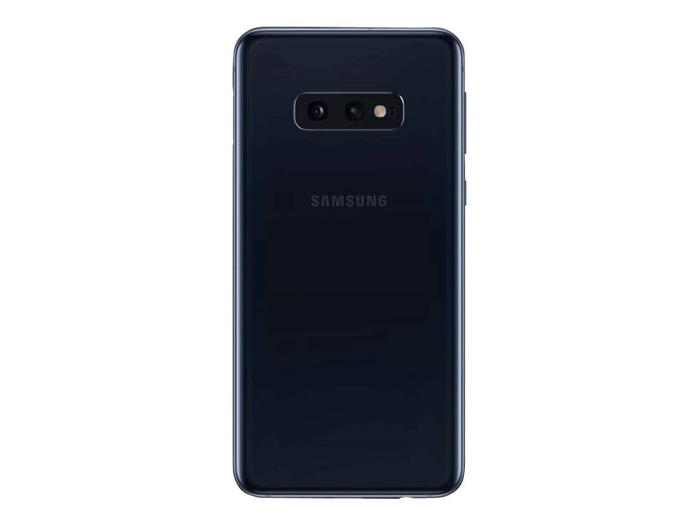 Samsung Galaxy S10e Unlocked 4G Smartphone 128GB Prism Black G431