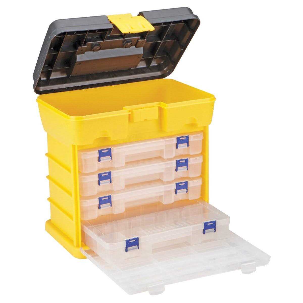 Storehouse Toolbox Organizer with 4 Drawers - Shop Hardware Tools Online Store