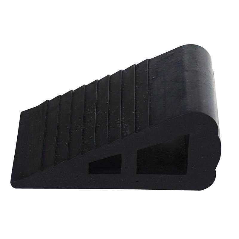 Vestil RBW 2 Industrial Rubber Wedge RBW-2 I73746