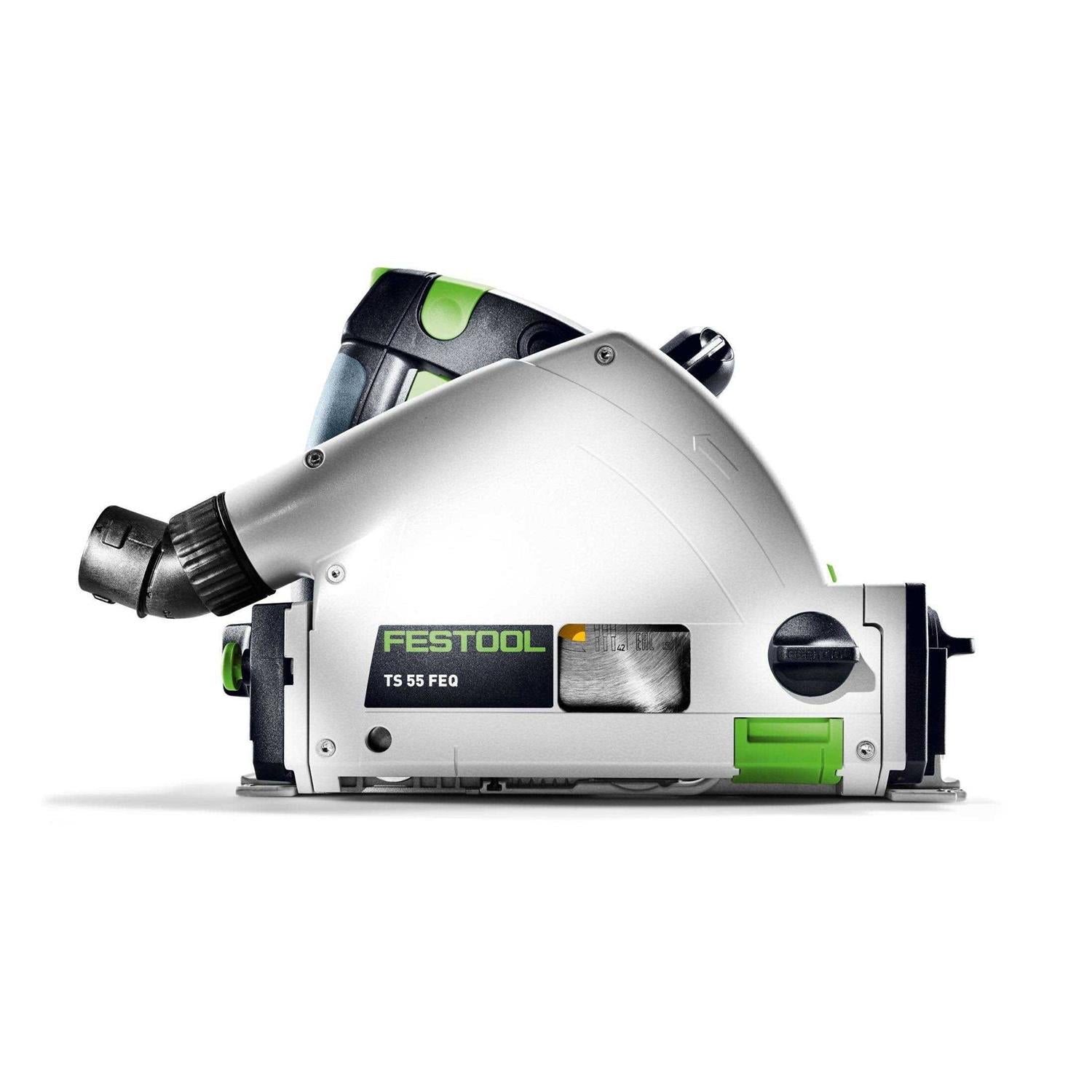 Festool TS 55 FEQ-F-Plus Plunge Cut Track Saw F776