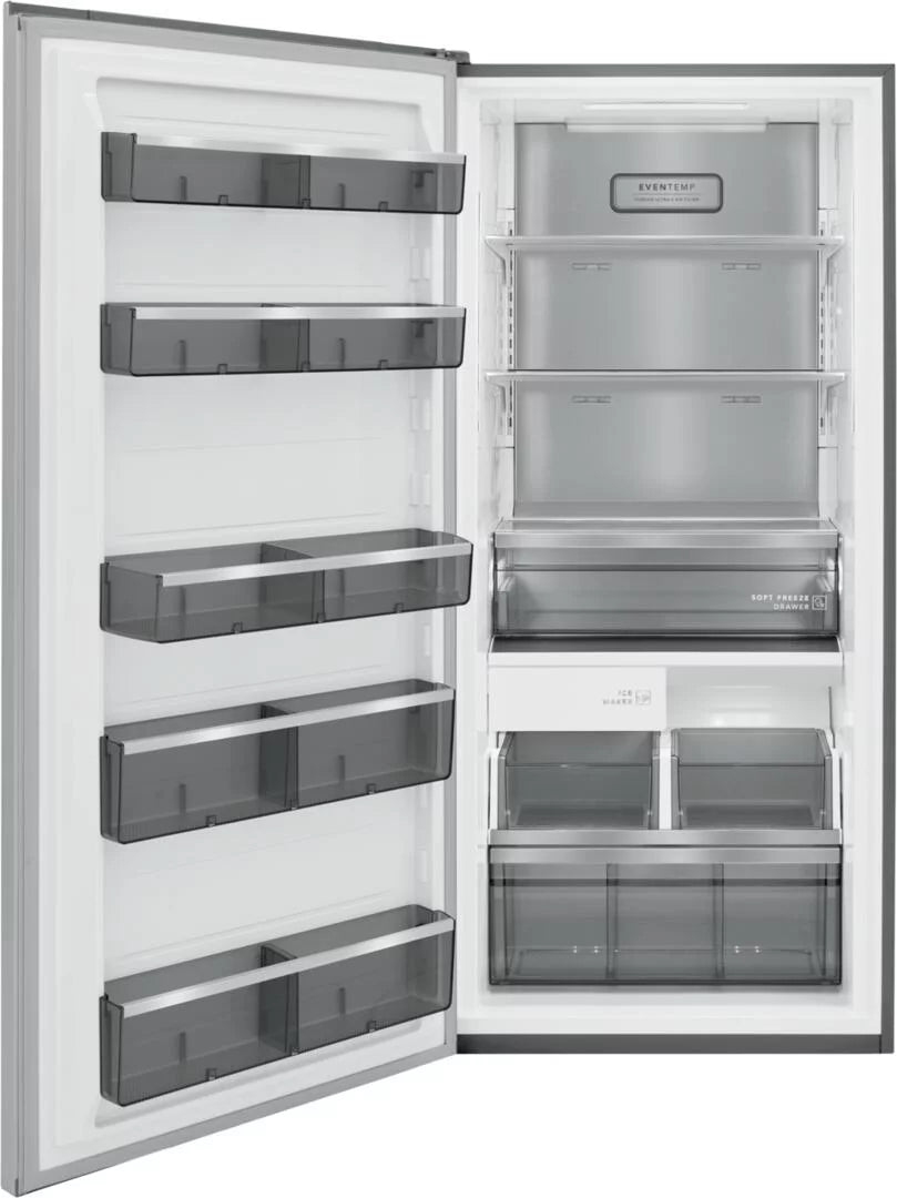 FRIGIDAIRE FPFU19F8WF Professional 19 Cu. Ft. Single-Door Freezer T887500