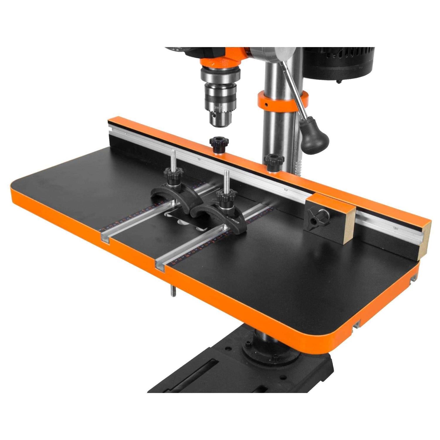 WEN DPA2513 24-by-12-Inch Drill Press Table with Adjustable Fence Q70133
