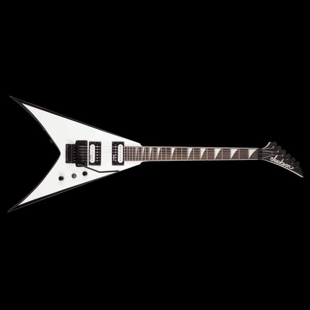 Jackson JS32 King V Electric Guitar White H6197