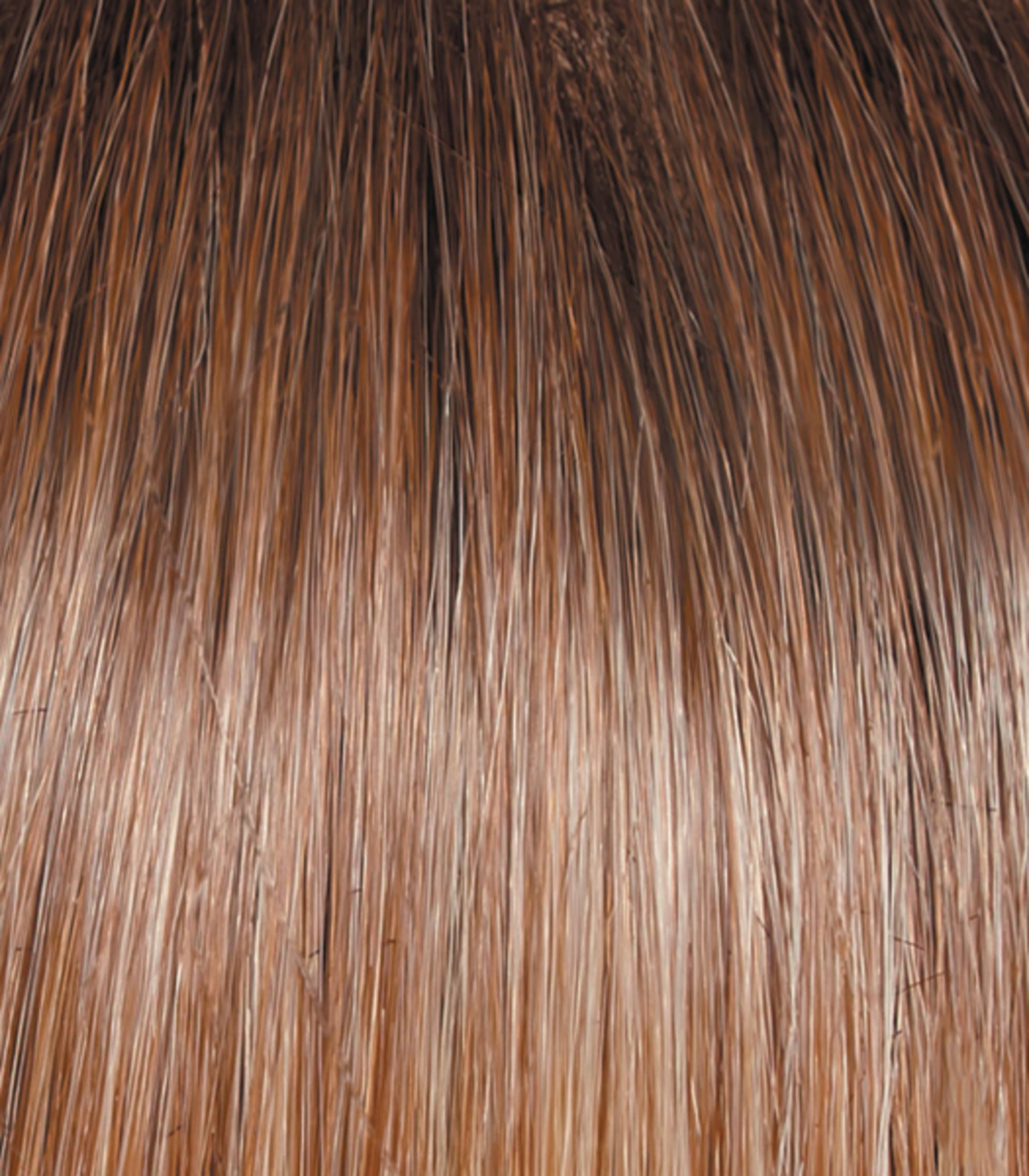 on Point by Raquel Welch HF Synthetic Lace Front Wig RL14/22SS J481