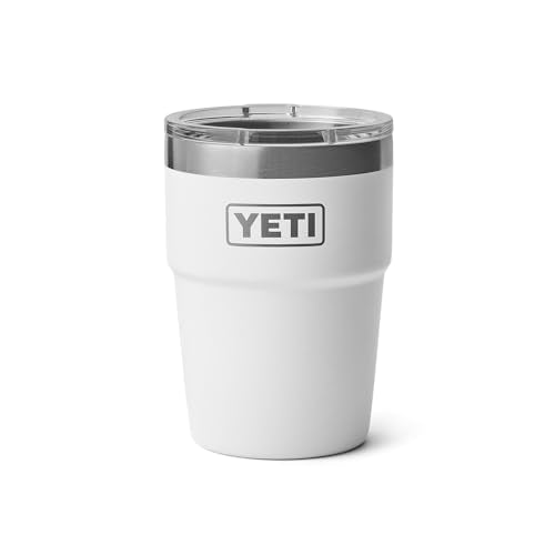 YETI Rambler 16 oz Stackable Tumbler with MagSlider Lid D56967