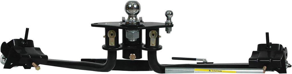 Reese Integrated Sway Control Weight Distribution Kit, 11,500 lbs, Shank Included I5815