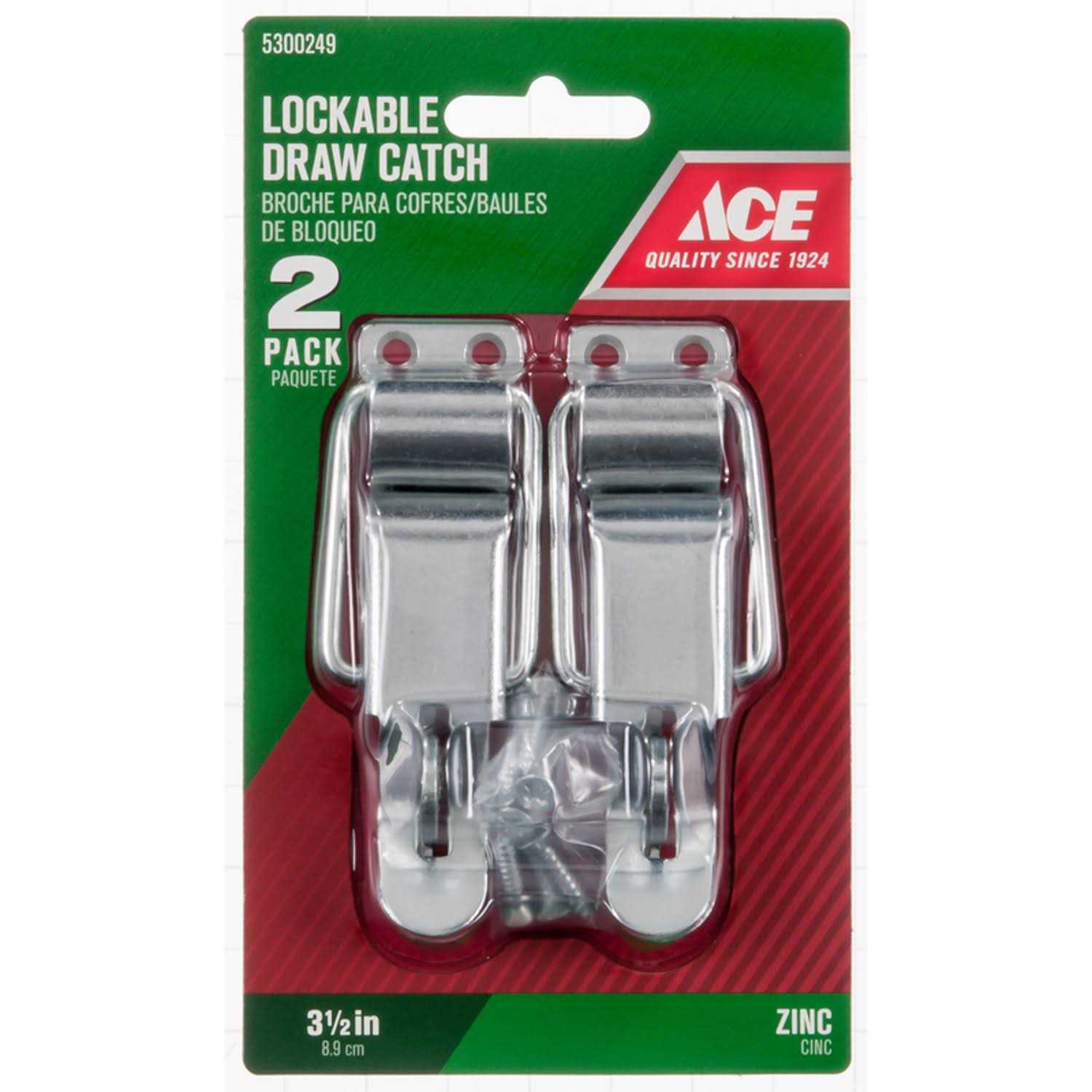 Ace Drawer Tight Catch H90229