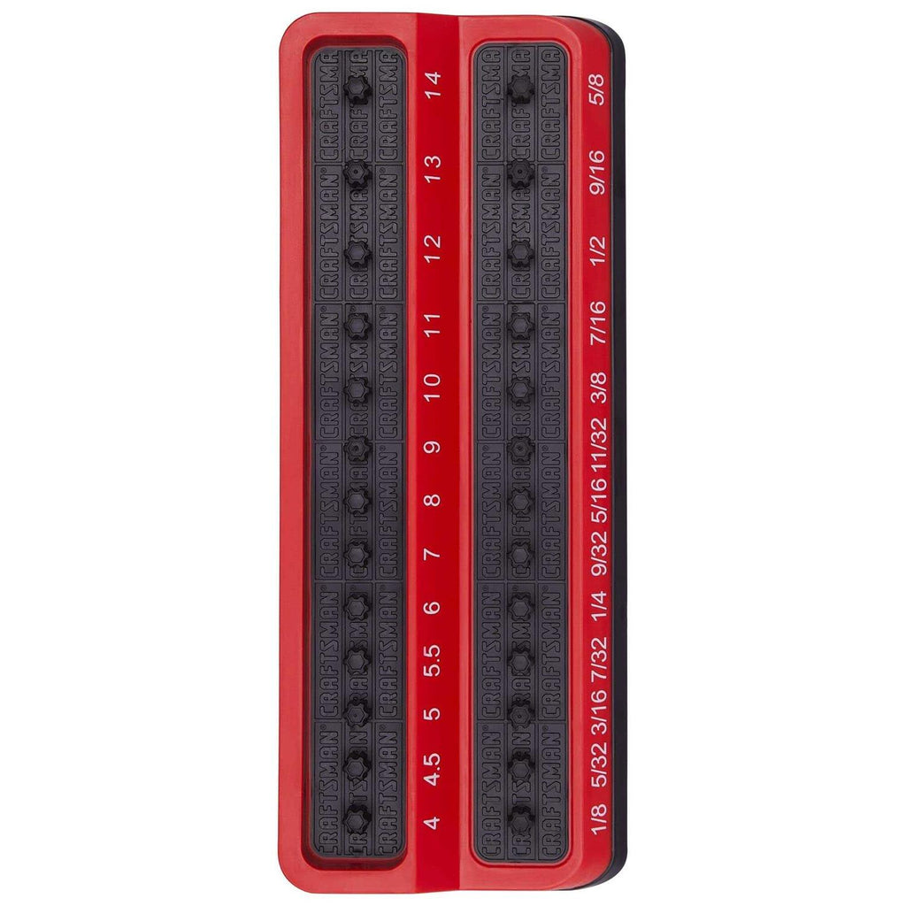 Craftsman Plastic Socket Storage CMMT99414 - Shop Hardware Tools Online Store
