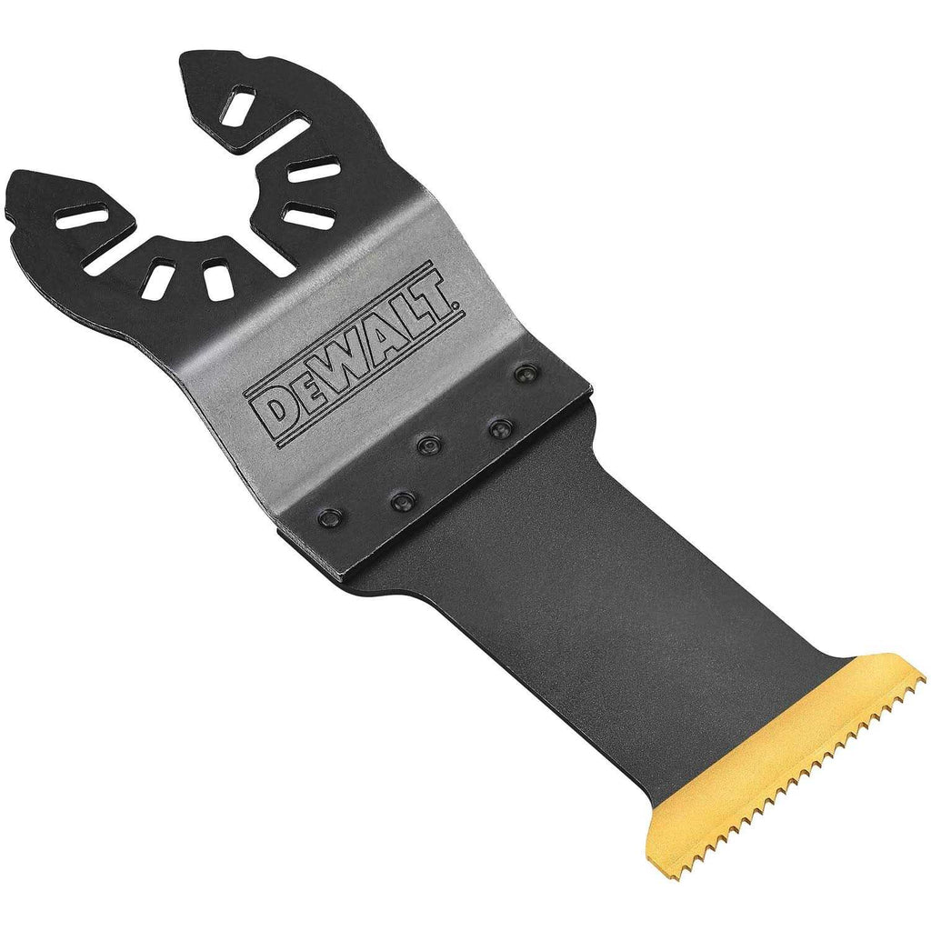 DEWALT DWA4209 Titanium Oscillating Blade A122290