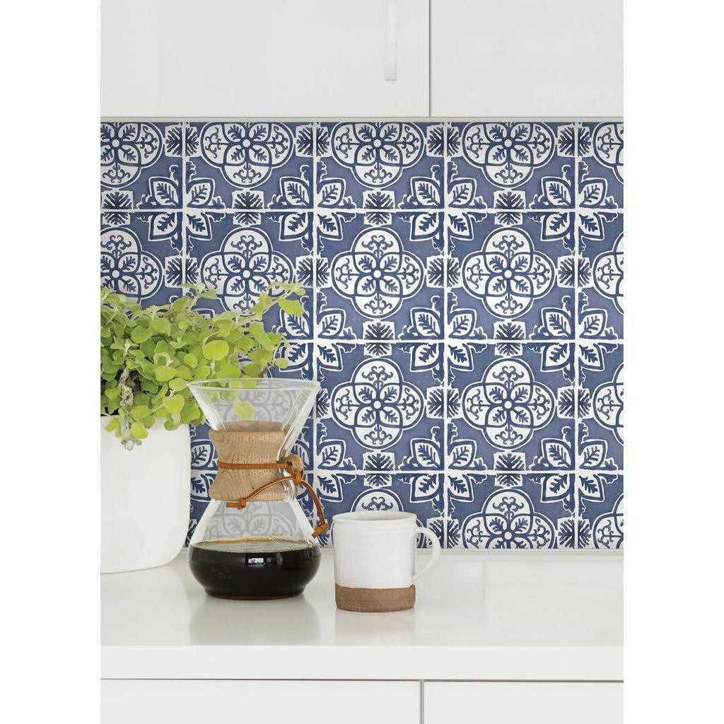 WallPops Caeli Peel & Stick Wall Tiles D31217