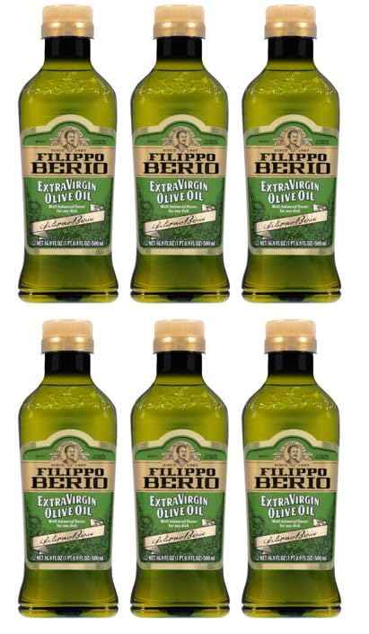 Filippo Berio Extra Virgin Olive Oil, 101.4 oz Tin O848038